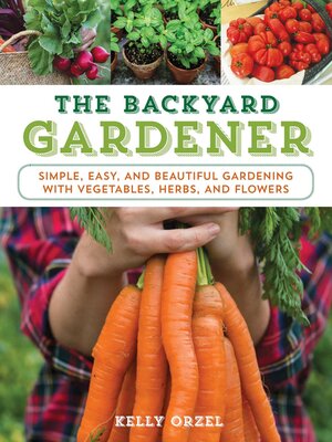 The Backyard Gardener - ebook
